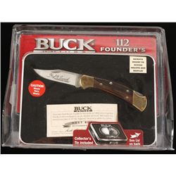 Buck Knife
