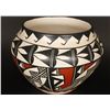 Image 2 : Acoma Polychrome Pot with Geometric Design