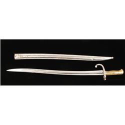 French Sword Bayonet