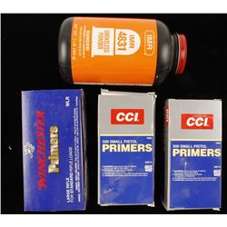 Lot of Primers