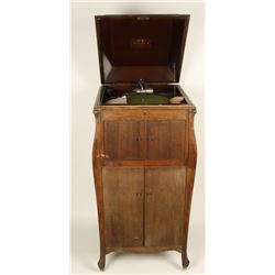 Victor Record Player
