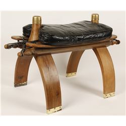 Camel Saddle