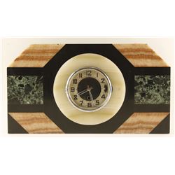 Edwardian Mantle Clock