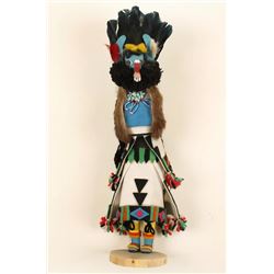 Zuni Kachina Doll