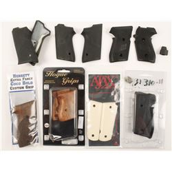 Various assortment of Grips