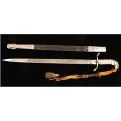 Mexican Aero Dress Short Sword