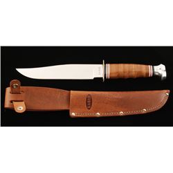 Ka-Bar Bowie Knife