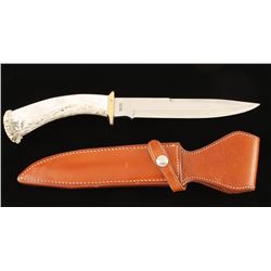 Silver Stag Bowie