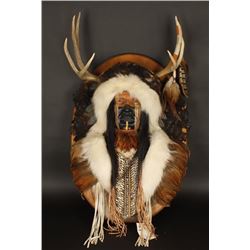 Ceramic Indian Wall Hanging