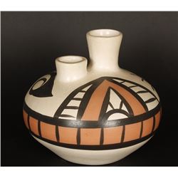 Polychrome Pot