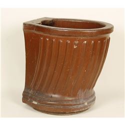 Victorian Era Toilet