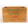 Image 2 : Wood Remington Ammo Crate