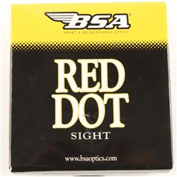 BSA Red Dot Sight