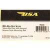 Image 2 : BSA Red Dot Sight