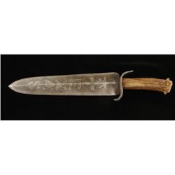 Texas Glory Knife