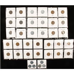Lot of Pennies