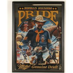 Beer Advertiser Mirror