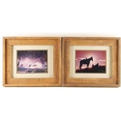 2 Limited Edition Prints