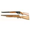Image 2 : Lot of Two Air Rifles
