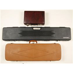 3 Hard Gun Cases