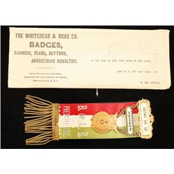 Chaplain's Prescott Badge