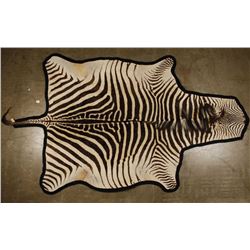 Zebra Hide Rug
