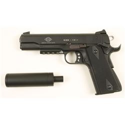 GSG 1911 .22LR SN: A520126