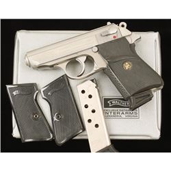 Walther PPK/S Cal: .380 SN: S087827