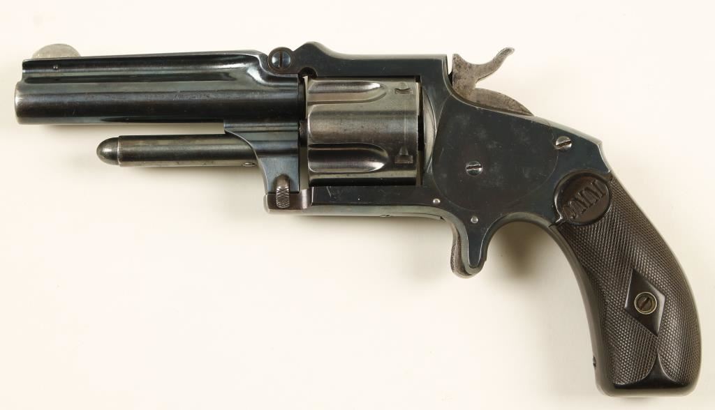 Marlin Standard 1878 .38 Centerfire SN: 4377