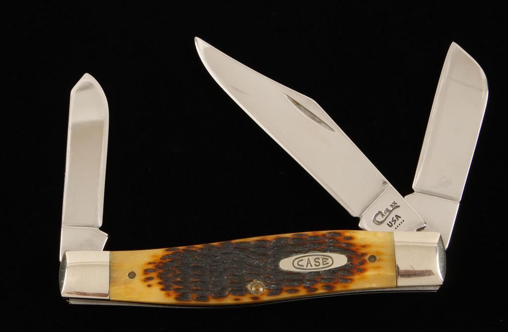 Case Pocket Knife XX