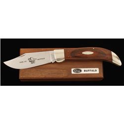 Case XX Buffalo Knife