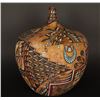 Image 2 : Large Gemez Polychrome Pot
