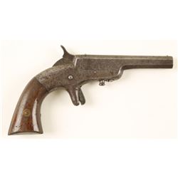 Bacon Mfg Co. Cal: .32 RF SN: 1370