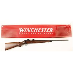 Winchester 52B .22 LR SN: BS3535