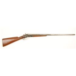 US Arms Co. SxS 12 Ga SN:117781