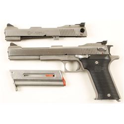 AMT Automag II .22 Mag SN: H29373