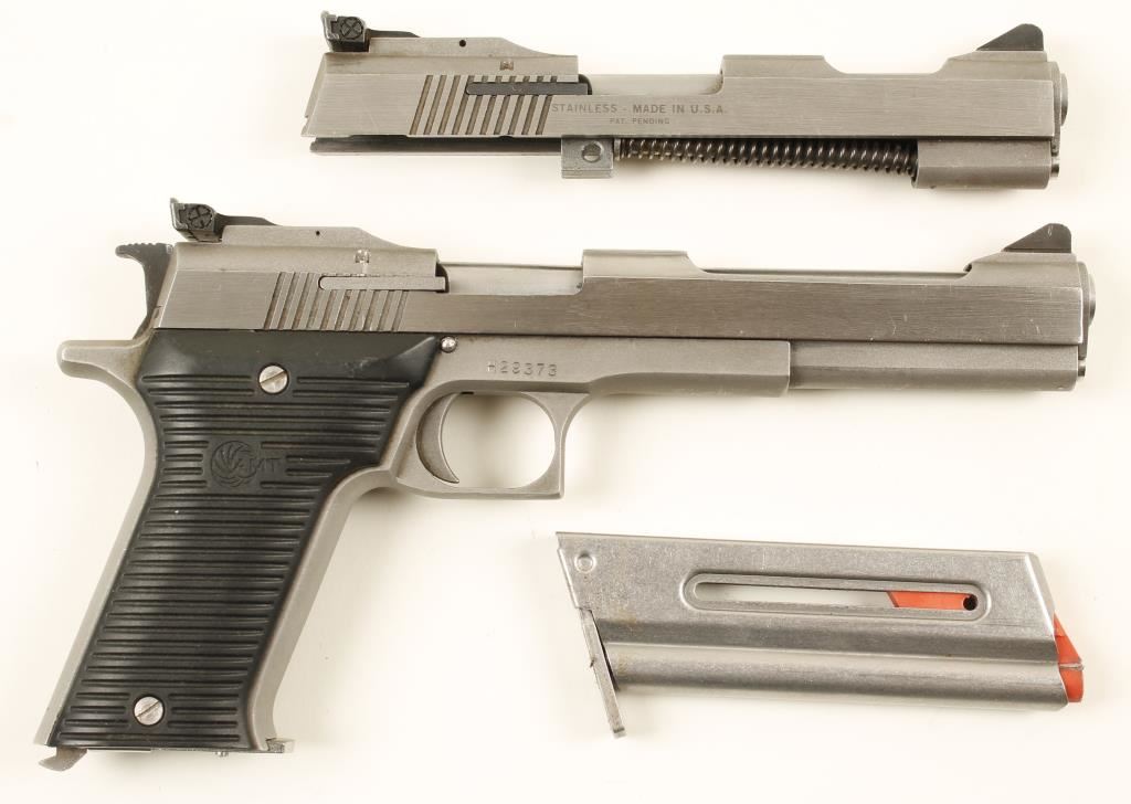 AMT Automag II .22 Mag SN: H29373