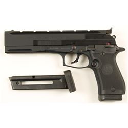 Beretta 87 Target .22 LR SN: C44725U