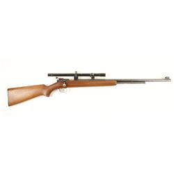 Winchester 72 Cal: .22 S/L/LR SN: 42