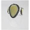 Image 2 : Magnificent Hand Crafted Mother of Pearl Bracelet