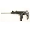 Image 2 : IMI - Action Arms Uzi B Cal: 9mm SN: SA57278