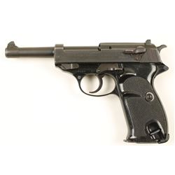 Manurhin P1 Cal: 9mm SN: 229560