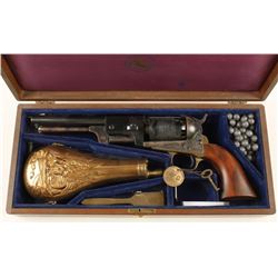 Colt 3rd Model Dragoon .44 SN: 22204