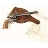 Image 1 : Colt Single Action Army .44-40 SN: 85465