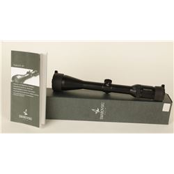 Swarovski AV3 Rifle scope 3-10X42