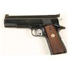 Image 1 : Colt National Match Mid-Range Cal:38SPL SN:4027-MR