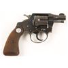 Image 2 : Colt Bankers Special .38 S&W SN: 398477