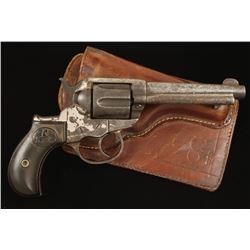 Colt Thunderer Cal: .41 SN: 119162