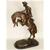 Image 2 : Fine Art Bronze on Marble Base