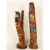 Image 1 : Lot of Two High Quality Kachinas